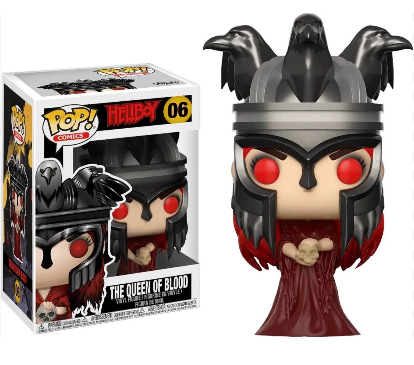 Funko Pop! Hellboy