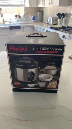 4 cup rice cooker