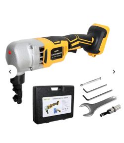 Cordless Nibbler for Dewalt 20V