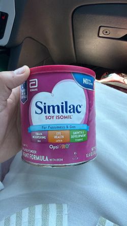 Similac Isomil