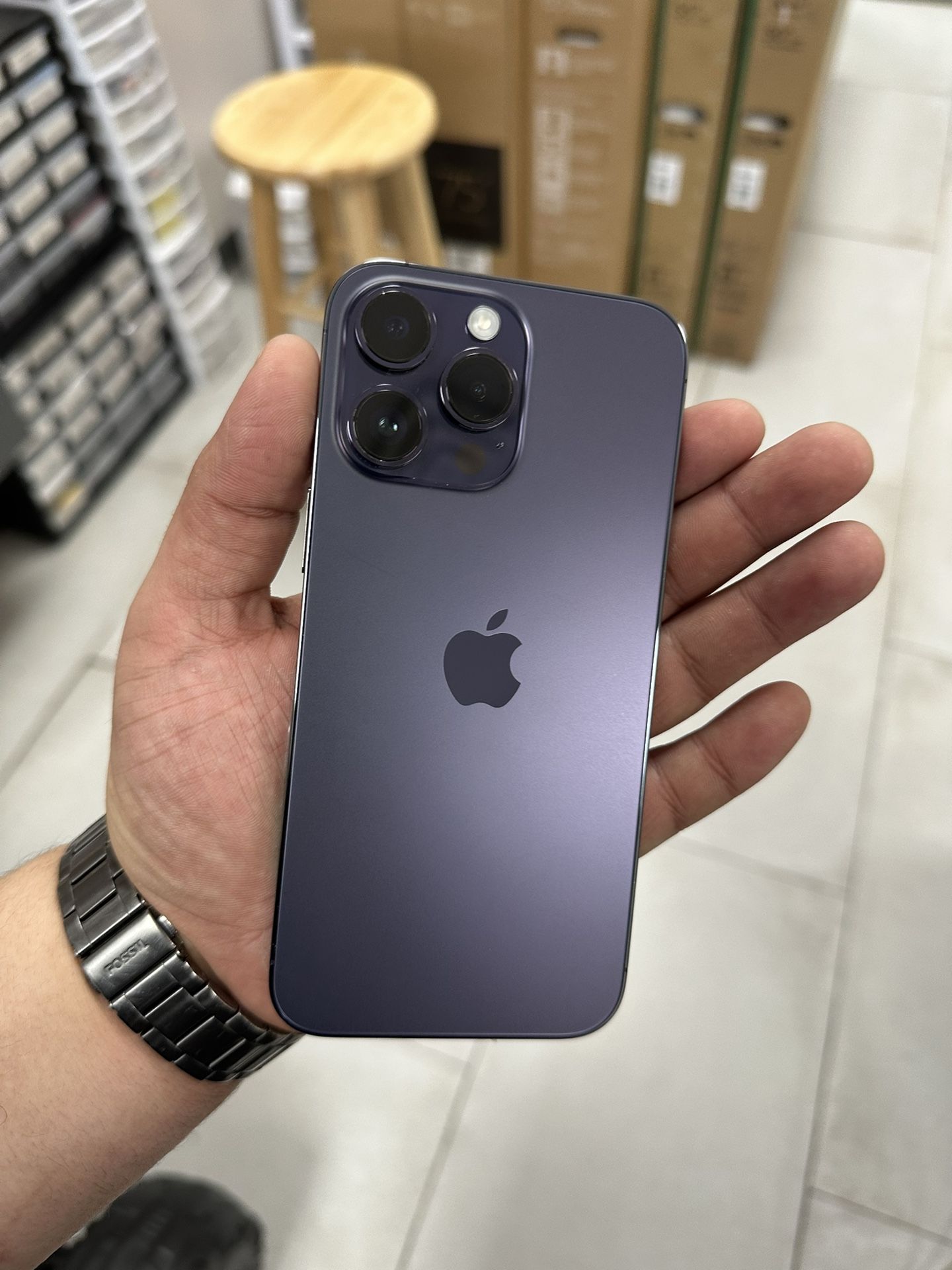 iPhone 14 Pro Max Unlocked 256GB! Finance For $50 Down Payment!!