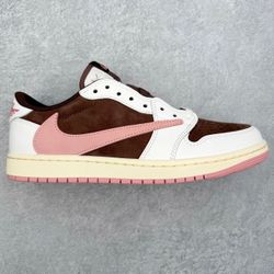 TS x Air Jordan 1 Low