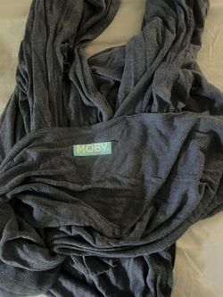 Moby Baby Wrap