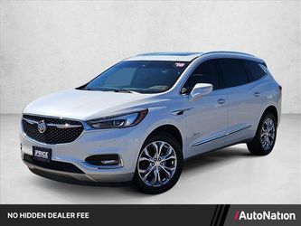 2018 Buick Enclave