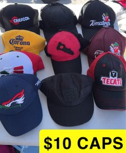 Men’s caps