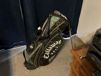 Callaway golf bag