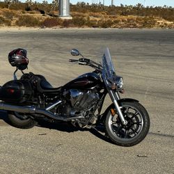 2014 Yamaha VStar 950