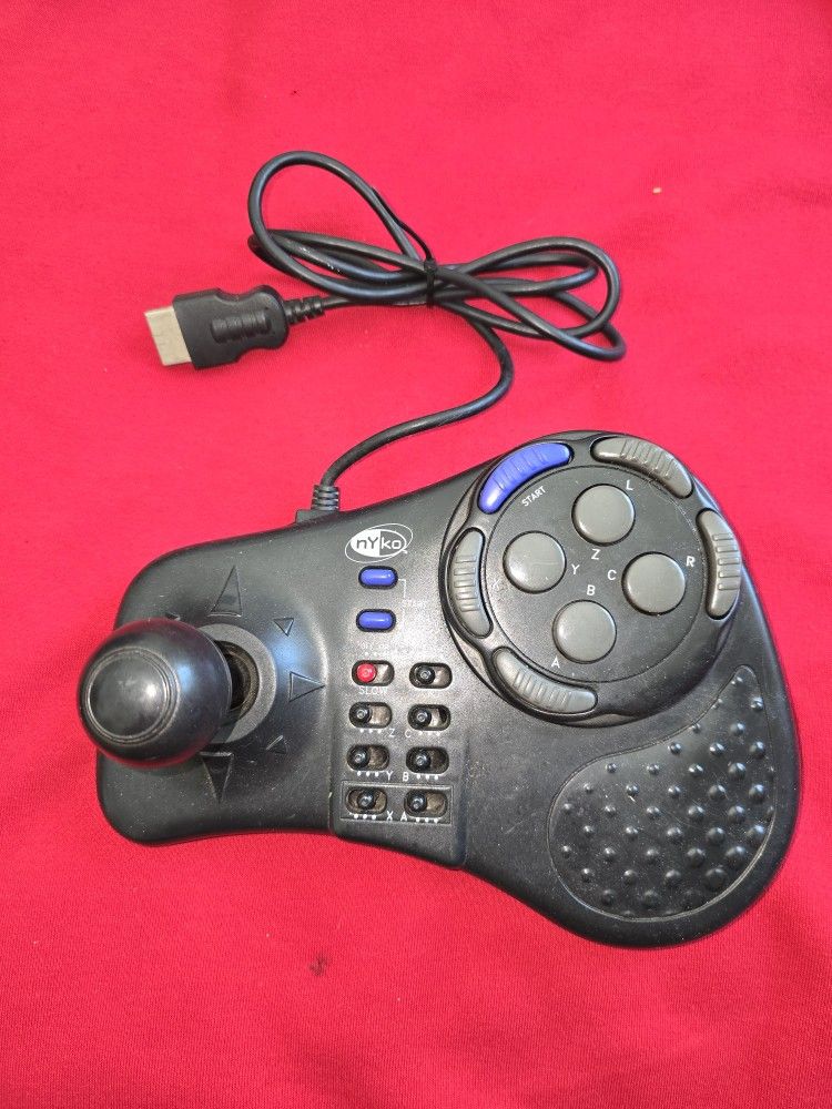 Sega Saturn Arcade Controller
