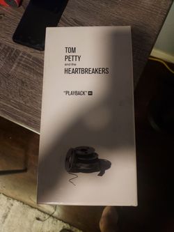 Tom Petty and the Heartbreakers Playback Box Set