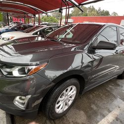 2020 Chevrolet Equinox