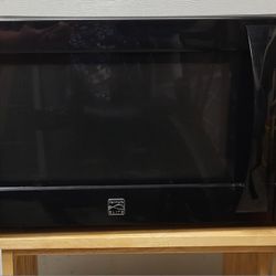 Kenmore Microwave 