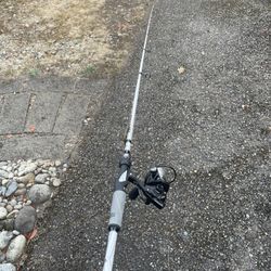 Abu Garcia Fishing rod with Xtac reel