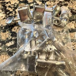 6 Inline Kluson Style Tuners 