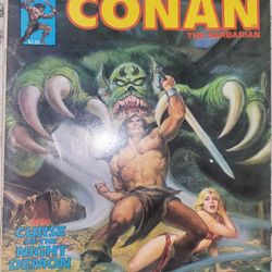 Conan Comic Silver Age 