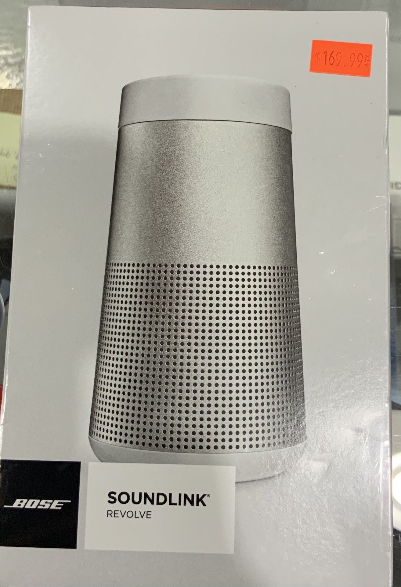 Bose SoundLink Revolve Speaker