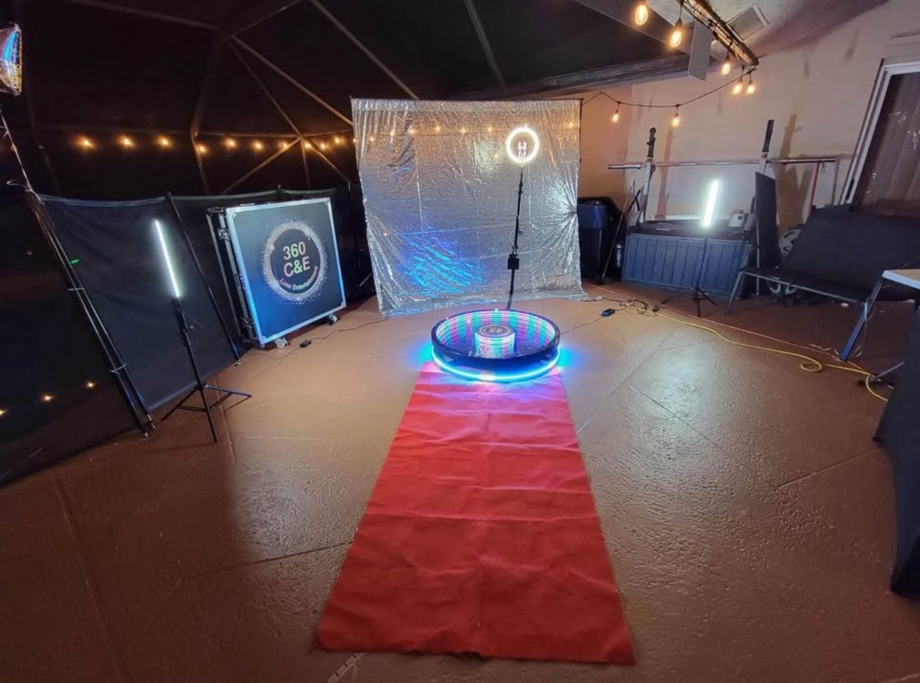 360 Motor Photobooth