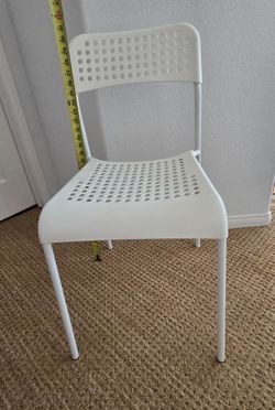 White Chair