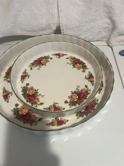 Royal Dalton old country roses