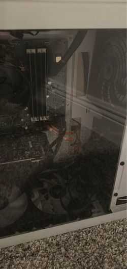 Custom Built Desktop PC Tower