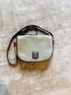 Celine Macadam crossbody/Shoulder bag