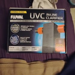 Fluval Filter 
