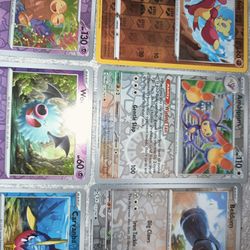 Hollos Pokemon Cards