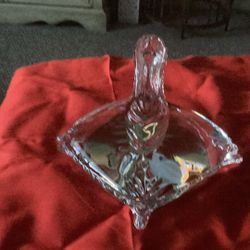 Disney Waterford Crystal Princess Shoe 