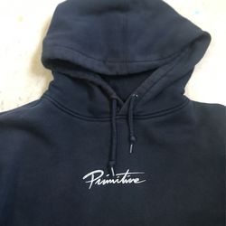 Primitive Nuevo Silver Sweater 