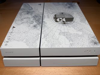Sony PlayStation 4 500GB Destiny: The Taken King Limited Edition console