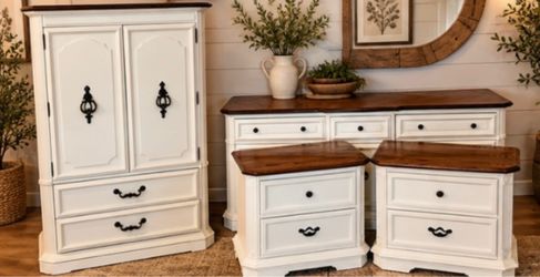 Dresser Set