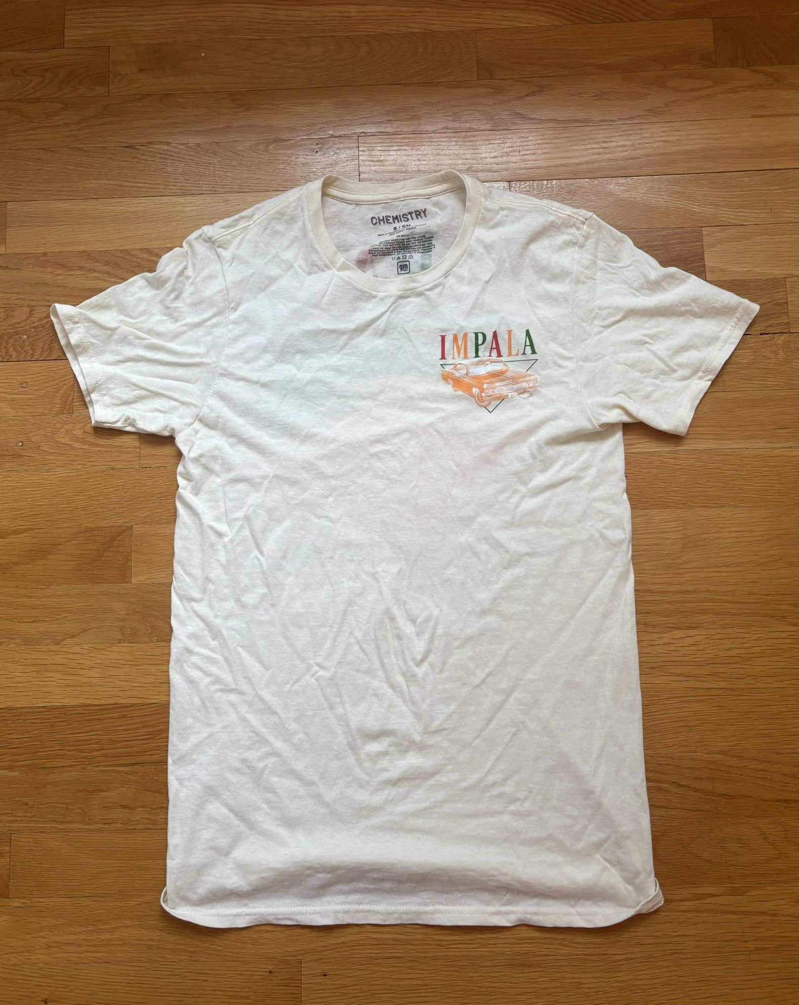 Italian Impala Sedan Shirt