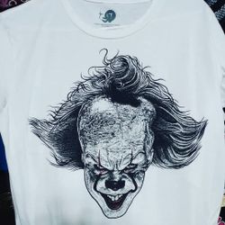 It Shirt Pennywise