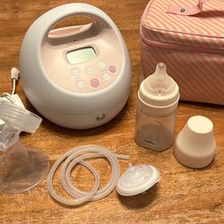 SpeCtra 2 Breast Pump (3 Months Old)  Brand new