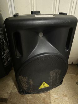 Speaker Eurolive B212