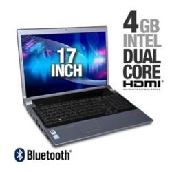 Dell Studio 1737 17" LCD Laptop, Intel Core2 Duo CPU P8700 @ 2.53GHz