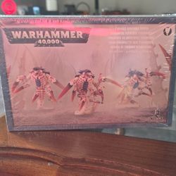 Tyranid Ravener Brood - Warhammer 40K.