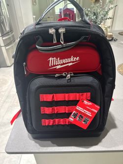 Milwaukee tool backpack
