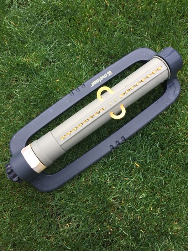 Melnor Oscillating sprinkler