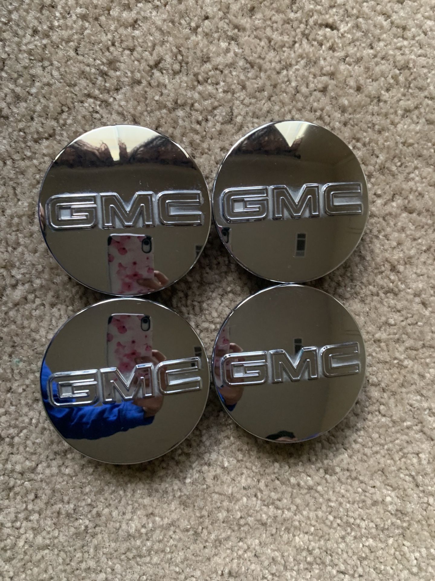 Tapaderas para gmc 20”