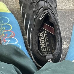 Avenger Steel toe Work Boots