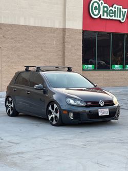 Gti mk6 2011