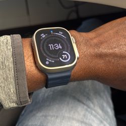 Apple Watch Ultra Series 1