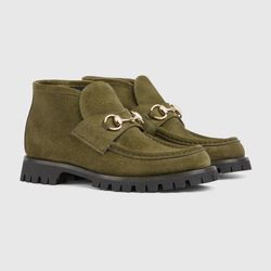 Gucci Horsebit ankle boot
