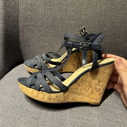 Jean Wedges