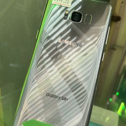 Samsung Galaxy S8+ Unlocked 