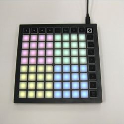Novation LaunchPad Mini Mk3 USB MIDI Pad Controller