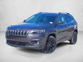 2020 Jeep Cherokee
