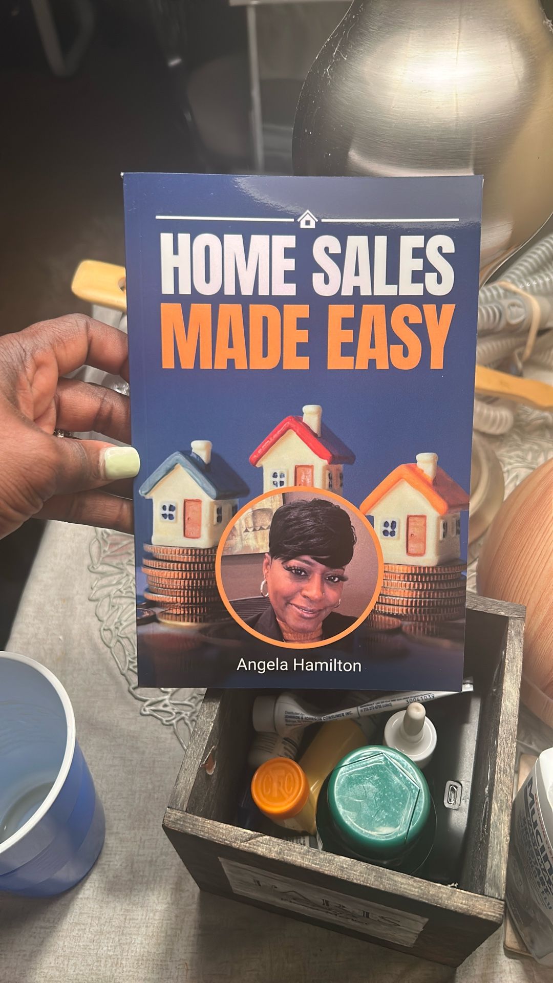 A book on how to sell your home