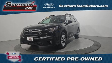 2022 Subaru Outback