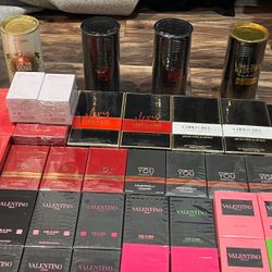 New Men And Women Fragrances 